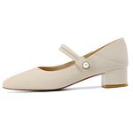 Туфли Мэри Джейн женские Daphne, черный - фото 3