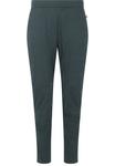 Облегающие спортивные брюки ENDURANCE Eluna, зеленый - фото