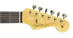 Fender Custom Shop 63 Stratocaster Journeyman Relic в цвете Daphne Blue - фото 11