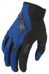 Перчатки Element Racewear O'Neal, черный/синий - фото