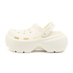 Сабо женские EXULL Q, White - фото