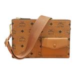 MCM Кожаная сумка через плечо - фото