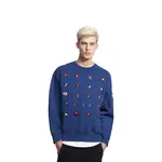 Cav Empt Свитшот унисекс синий - фото 5