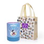 Disney Часы Mickey Series Electronic Movement TPU Strap Watch Unisex Gray Dial - фото 3