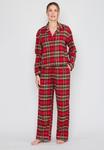 Пижамные брюки JOOP! Jeans Pyjama bottoms, Bright Red/Light Red - фото 2