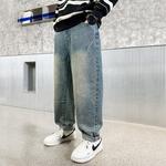 Джинсы Grade School Moderate EASTERN CAMEL, синий - фото 8