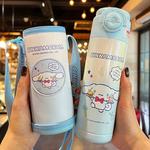 Термостакан Sanrio, Cinnamoroll+Sticker - фото 7