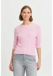 Джемпер b.young BYNIBE, Roseate Spoonbill/Light Pink - фото