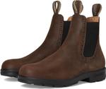 Ботинки Blundstone Women's High-Top Chelsea Boots, Antique Brown - фото