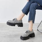 Лоферы женские Komanic, белый - фото 2