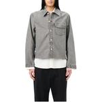 OUR LEGACY Куртка Реборн, Olive - фото 7