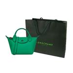 LONGCHAMP Кожаная сумка через плечо - фото 6