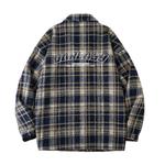 Куртка унисекс DAREASY, темно-синяя (тонкая с короткими рукавами) - фото 3