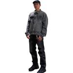 Levis Джинсовая куртка мужская, Gray - фото 4