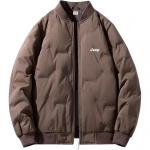 Jeep Унисекс пуховик, Dark Blue - фото 11