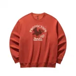 Свитшот Unisex ANTA, красный - фото