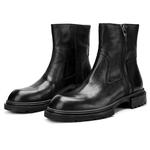 Ботинки мужские Voguhomme, цвет Dark Orange - фото 3