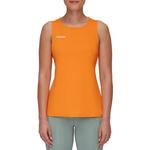 Женский топ Selun Tank бренда MAMMUT, темный нефрит - фото 6