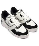 Кроссовки женские Ea7 комбинированные, белый - фото 3