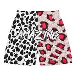 Повседневные шорты унисекс Tip-Off, Белый/Розовый - фото 3