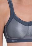 Бюстгальтер Anita MOMENTUM, Anthrazit/Grey - фото 3