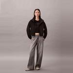 Футболка женская Calvin Klein, хаки - фото 7