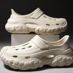 Сабо мужские Bte, темно-серый - фото 6