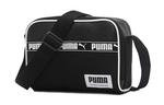 Сумка через плечо Puma унисекс Campus, Черный - фото