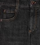 Узкие джинсы Brunello Cucinelli, синий - фото 2