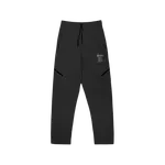 Bkcxzice Спортивные брюки унисекс, Черный - фото 2