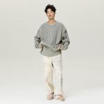 MostwantedLab Джинсы Unisex Beige Blue - фото 8