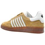 Боксерские кроссовки DSQUARED2 женские DSQUARED 2, желтый - фото 6