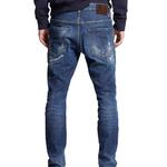 DSQUARED 2 Джинсы distressed с логотипом dsquared2 - фото 9