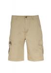 Тканевые шорты HONESTY RULES Hose Cargo, бежевый - фото 2