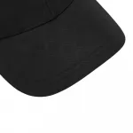 FILA Бейсболка White Polyester мужская Black - фото 2