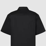 Рубашка мужская черная Louis Vuitton, черный - фото 3