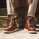 Ботинки Martin мужские коричневый Take A Break - фото 11