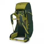 Рюкзак Osprey Ace 50L Junior, зеленый - фото 4