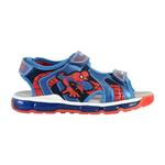 Сандалии Geox модель J Sandal Android Boy цвет синий - фото 2