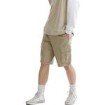 Мужские шорты-карго GAP, Хаки - фото 9