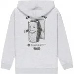 Худи Element Grip It, серый - фото 2