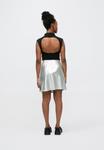 Юбка Even&Odd Mini skirt, Silver-Coloured - фото 3