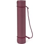 Коврик для йоги Adidas, красный - фото 5