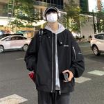 Куртка унисекс Jeep, бордовая - фото 10