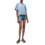 Джерси футболка LOEWE, синий - фото 3