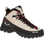 Женские туфли Alp Mate Winter Mid WP Salewa, бежевый - фото 2
