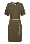 Платье из джерси KASS Ragwear, оливковый - фото 2