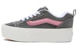 Кроссовки Vans Knu Stack 'Lollipop Grey', серый - фото