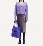 Юбка Agneta в расцветке Excalibur SAMSOE, Excalibur - фото 3