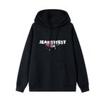 Свитер унисекс JEANSWEST CLUB, темно-синий (с флисовой подкладкой) - фото 6